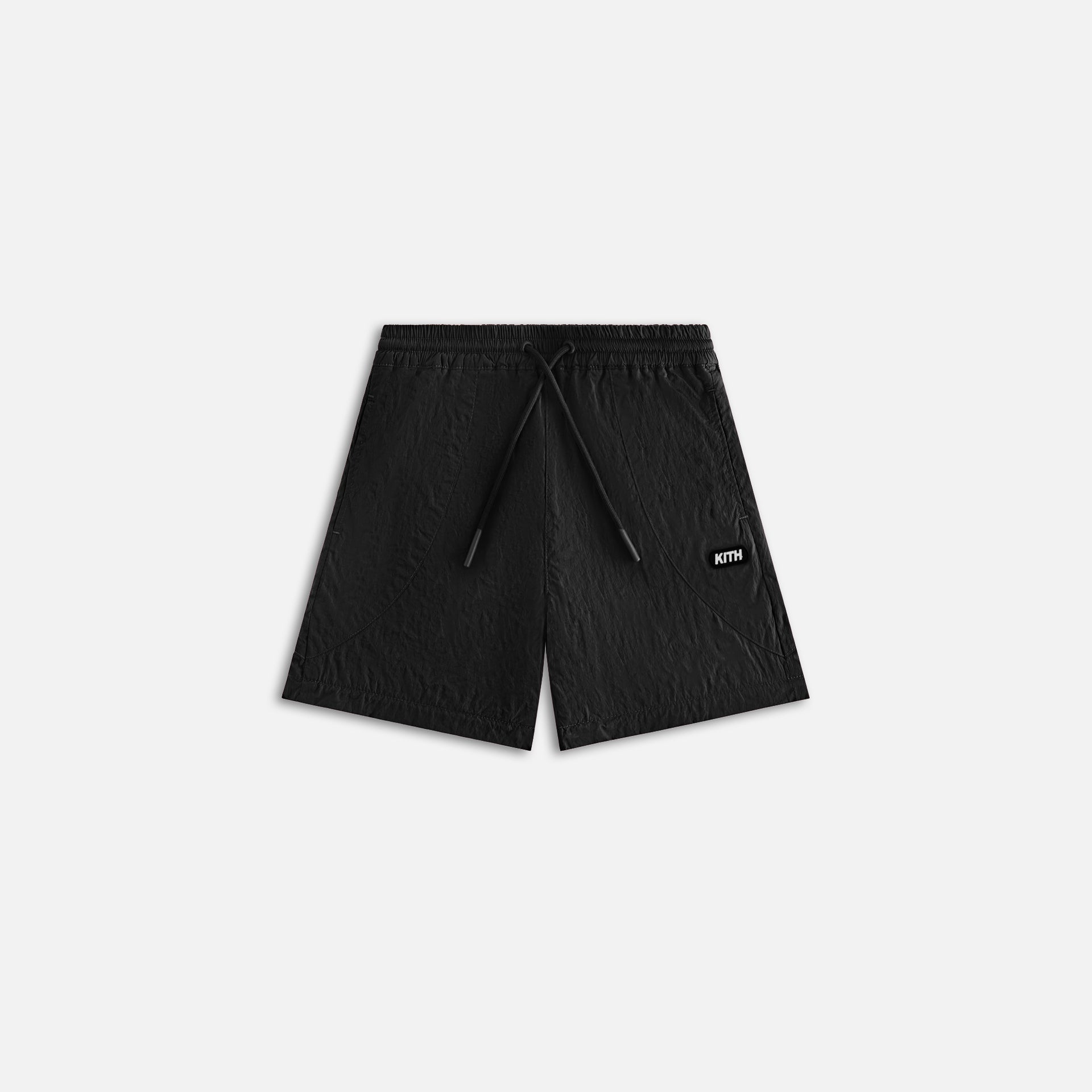 Kith Kids Convertible Track Pant - Black