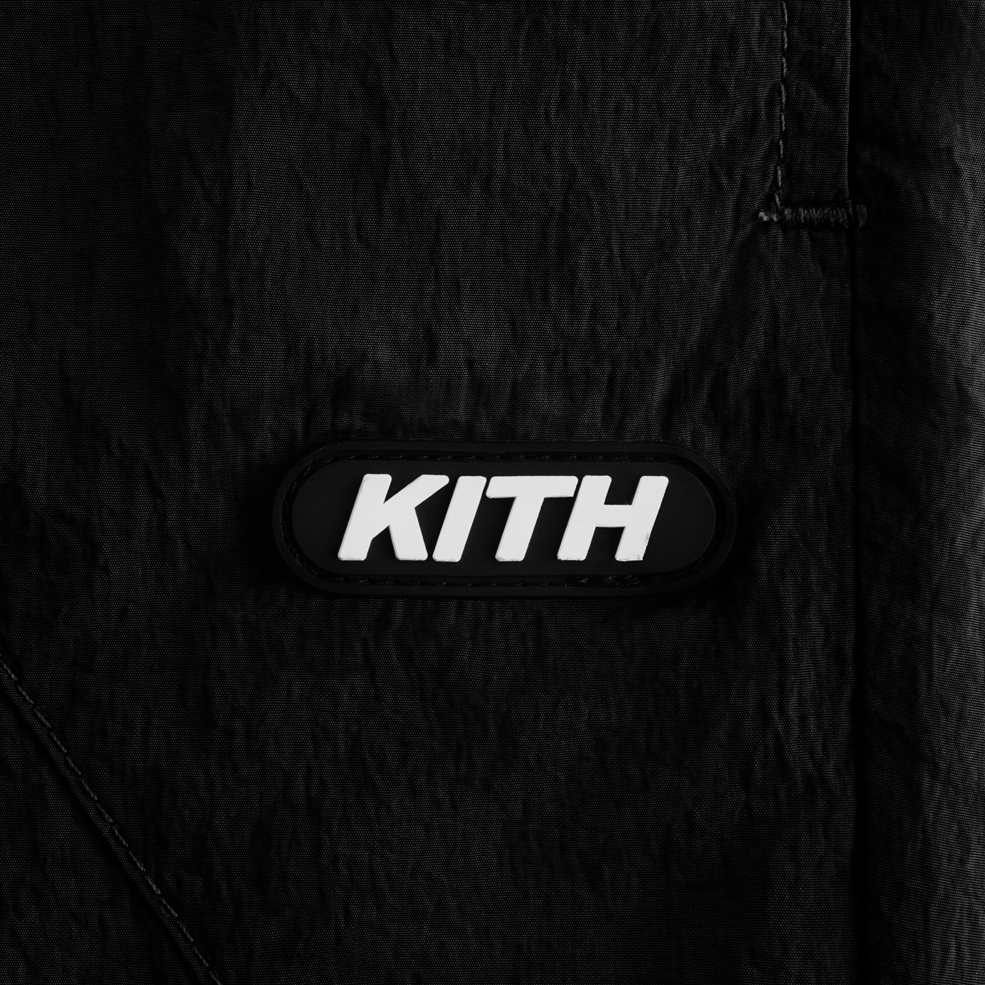 Kith Kids Convertible Track Pant - Black