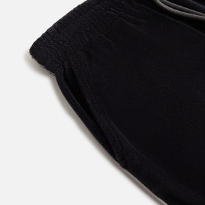 UrlfreezeShops Kids Velour Track Pant - Black