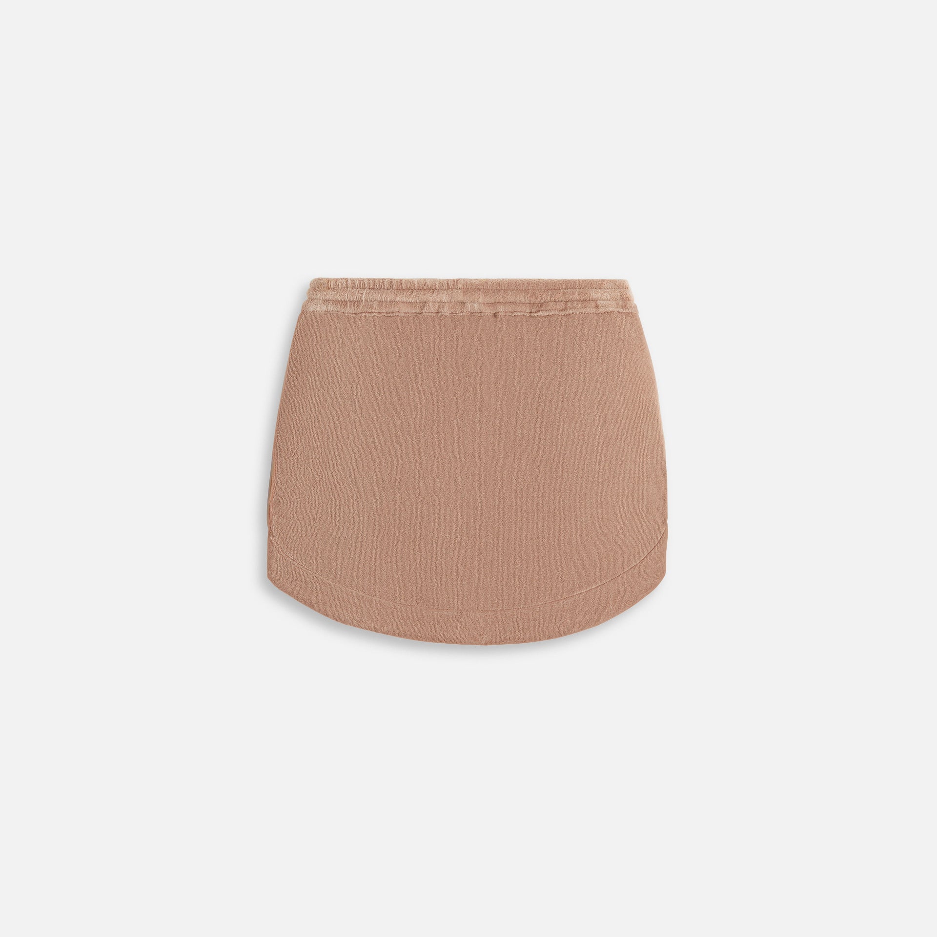 Kith Kids Velour Track Skirt - Morganite