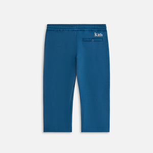 Kith Kids Satin Teraway Pant - Soul