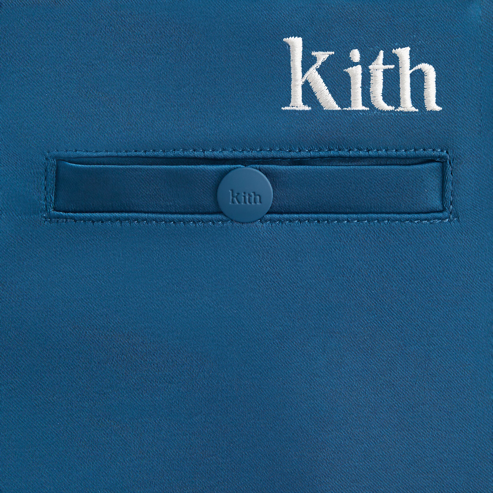 Kith Kids Satin Teraway Pant - Soul