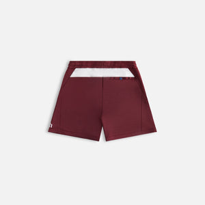 Kith Kids Satin Curtis Panelled Short - Magma