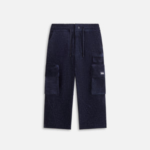 UrlfreezeShops Kids Textured Chauncey II Cargo Pant - Nocturnal