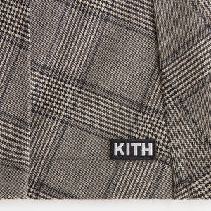 Kith Kids Plaid Pleated Skirt - Fin