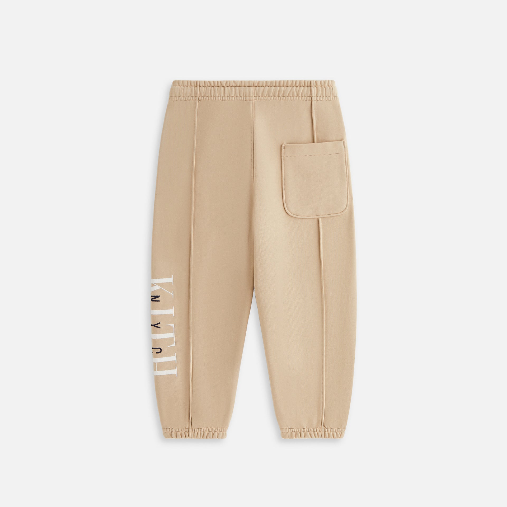 Kith Kids Pieced Nelson Sweatpant - Canvas