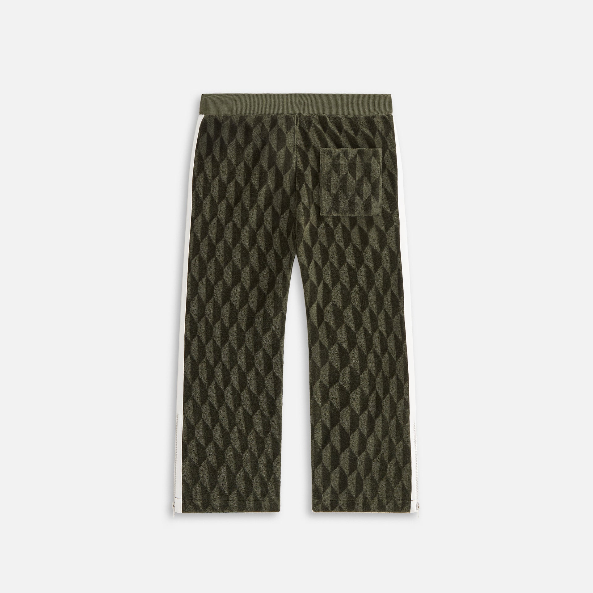 Kith Kids Velour Nelson III Sweatpant - Cypress