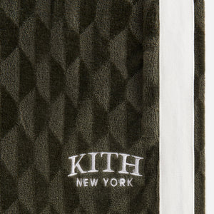 Kith Kids Velour Nelson III Sweatpant - Cypress