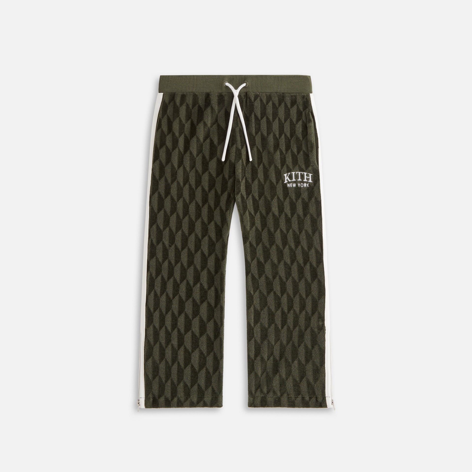 Kith Kids Velour Nelson III Sweatpant - Cypress