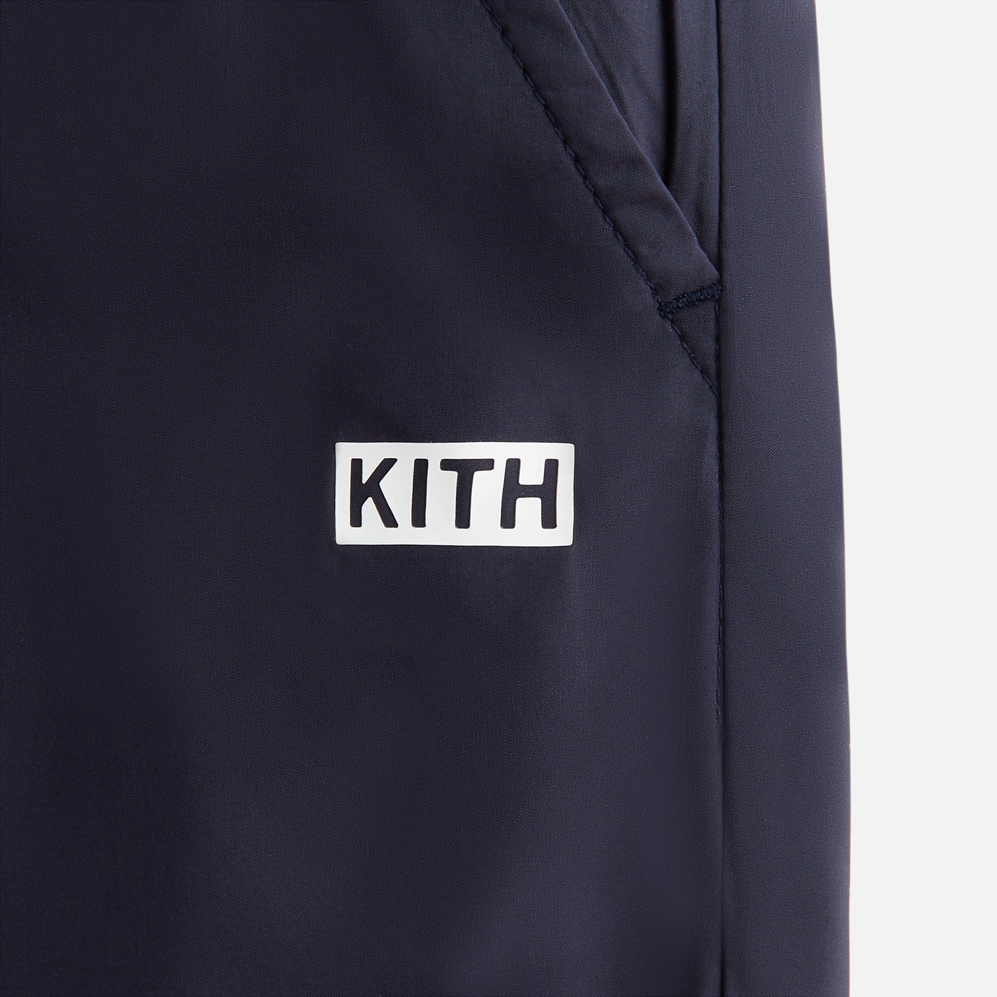 パンツ Kith/Mercer 8 Pant Kith Wrinkle Nylon Mercer 8 Pant - Black