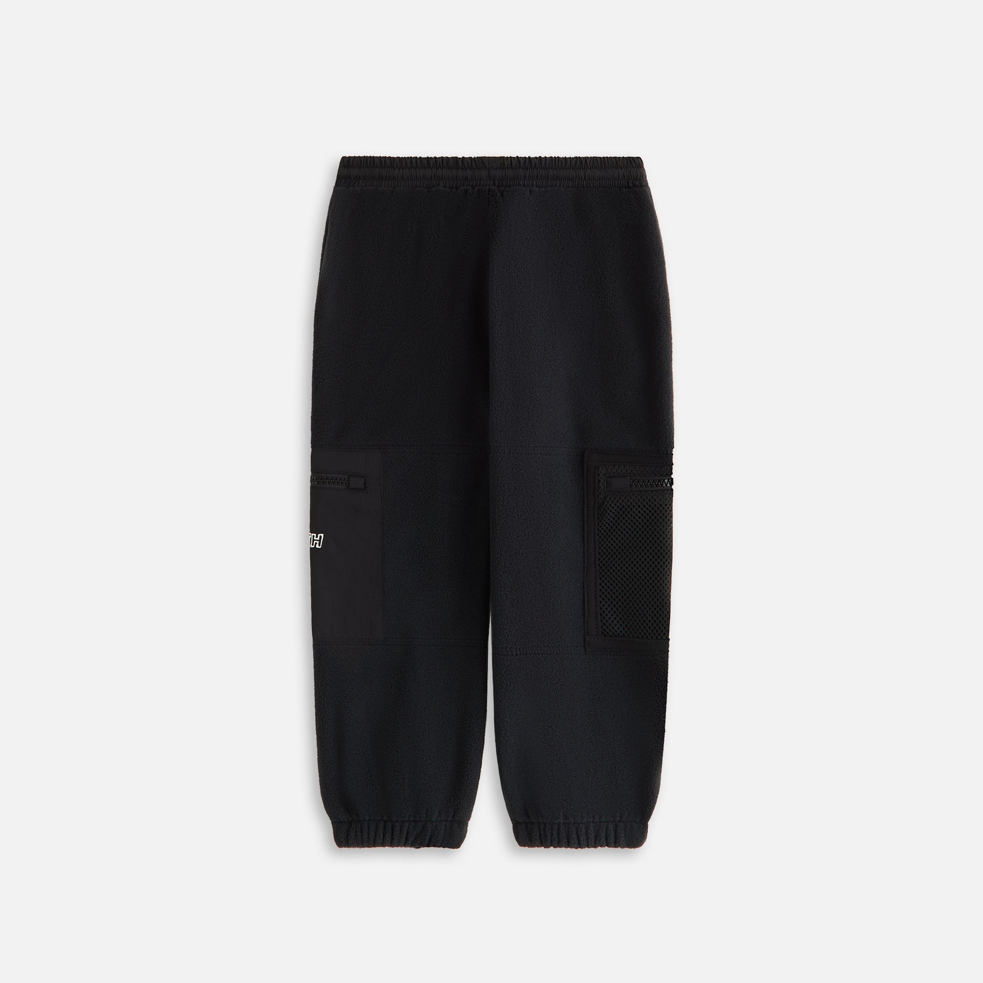 Kith Kids Coleman Fleece Jogger - Black