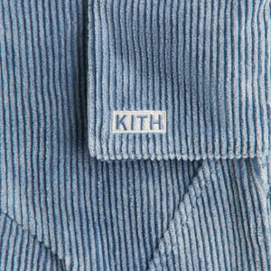 Kith Kids Cord Chauncey II Pant - Anchor