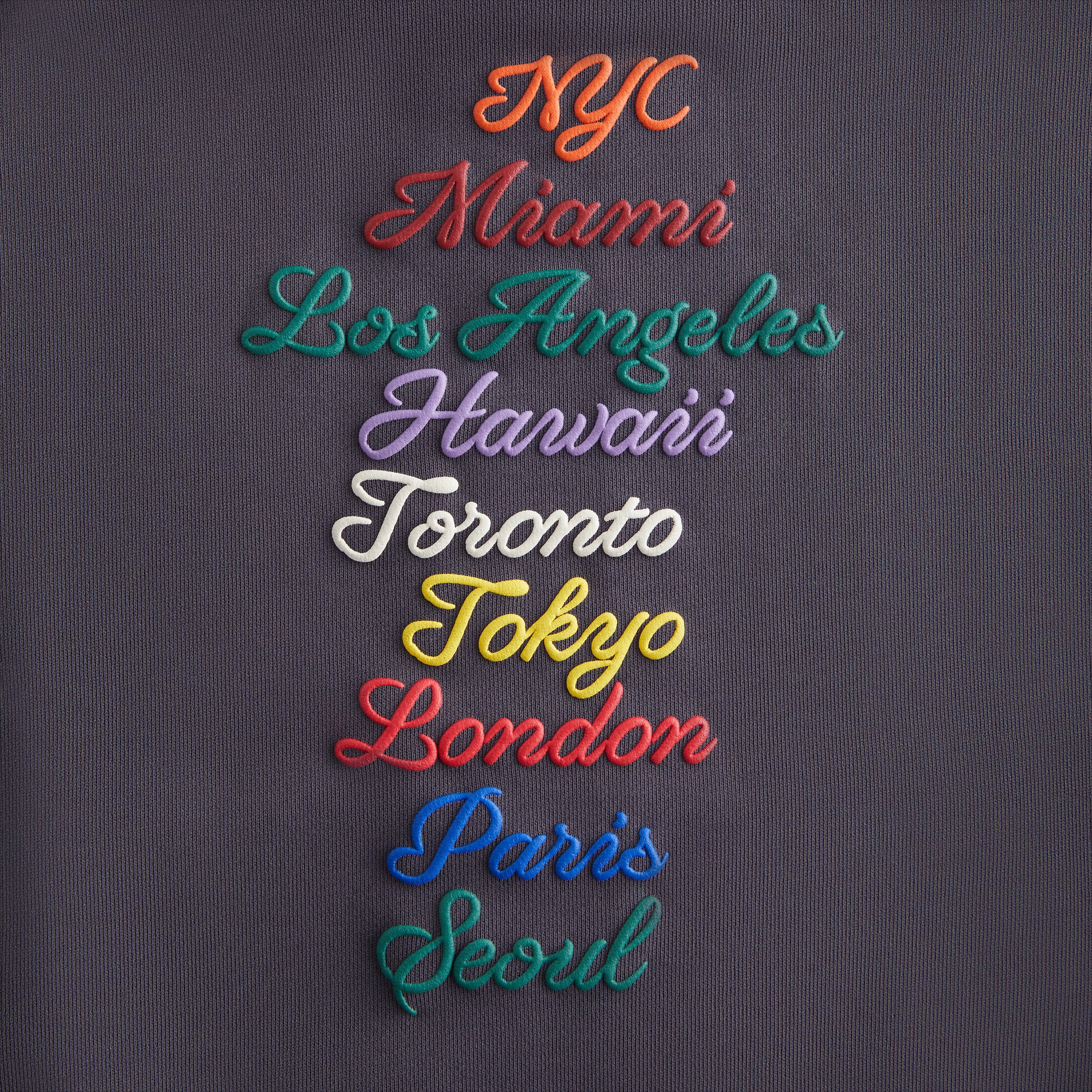 Kith Williams II Sweatpant heather grey S treats kith 