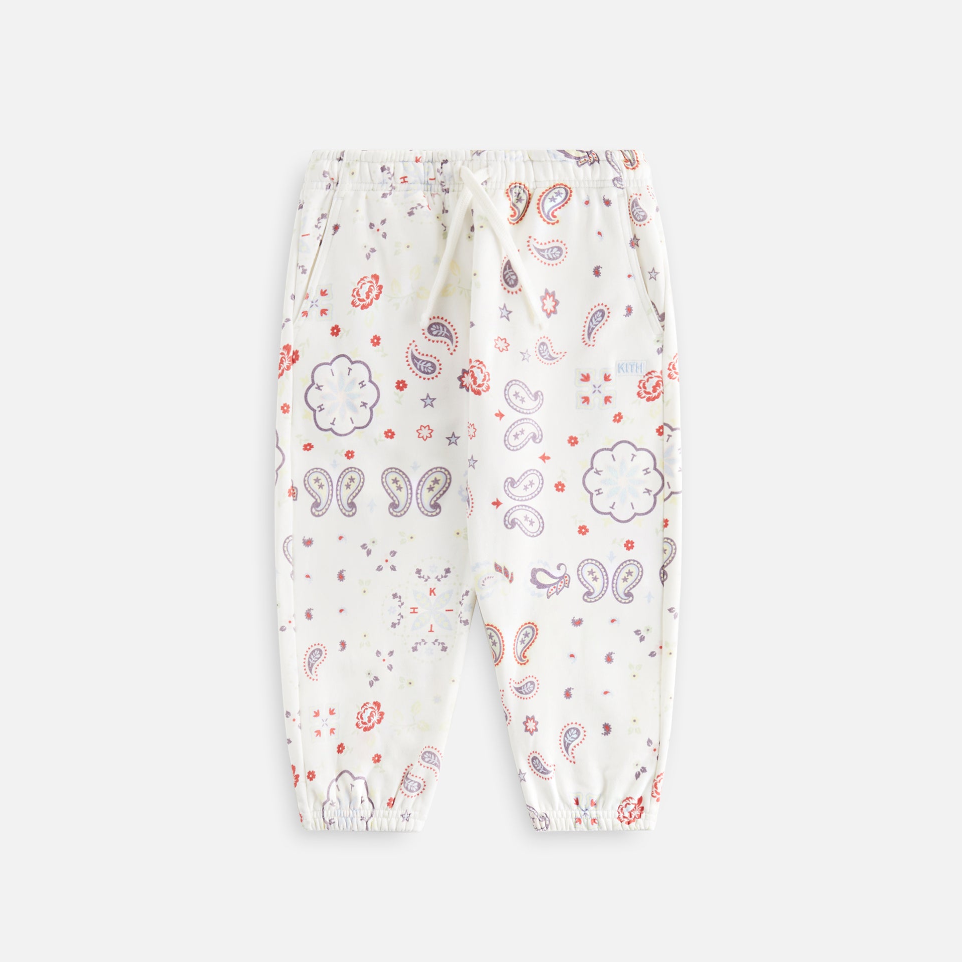 Kith Kids All-Over Printed Nelson Pant - Silk