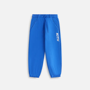 Kith Kids Novelty Logo Nelson Sweatpant - Cyclone