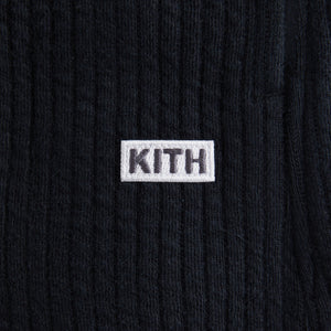 Kith Kids Quilted Nelson Sweatpant - Black