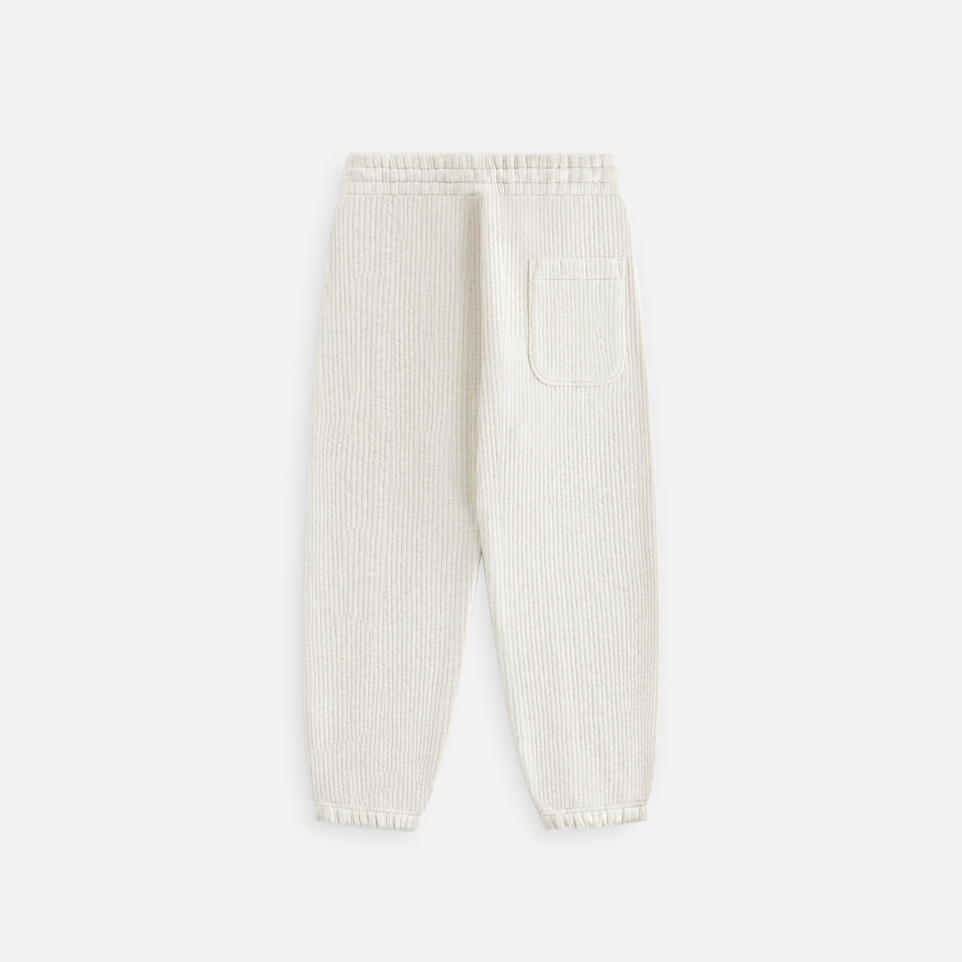 Kith Kids Quilted Nelson Sweatpant - Sandy Heather