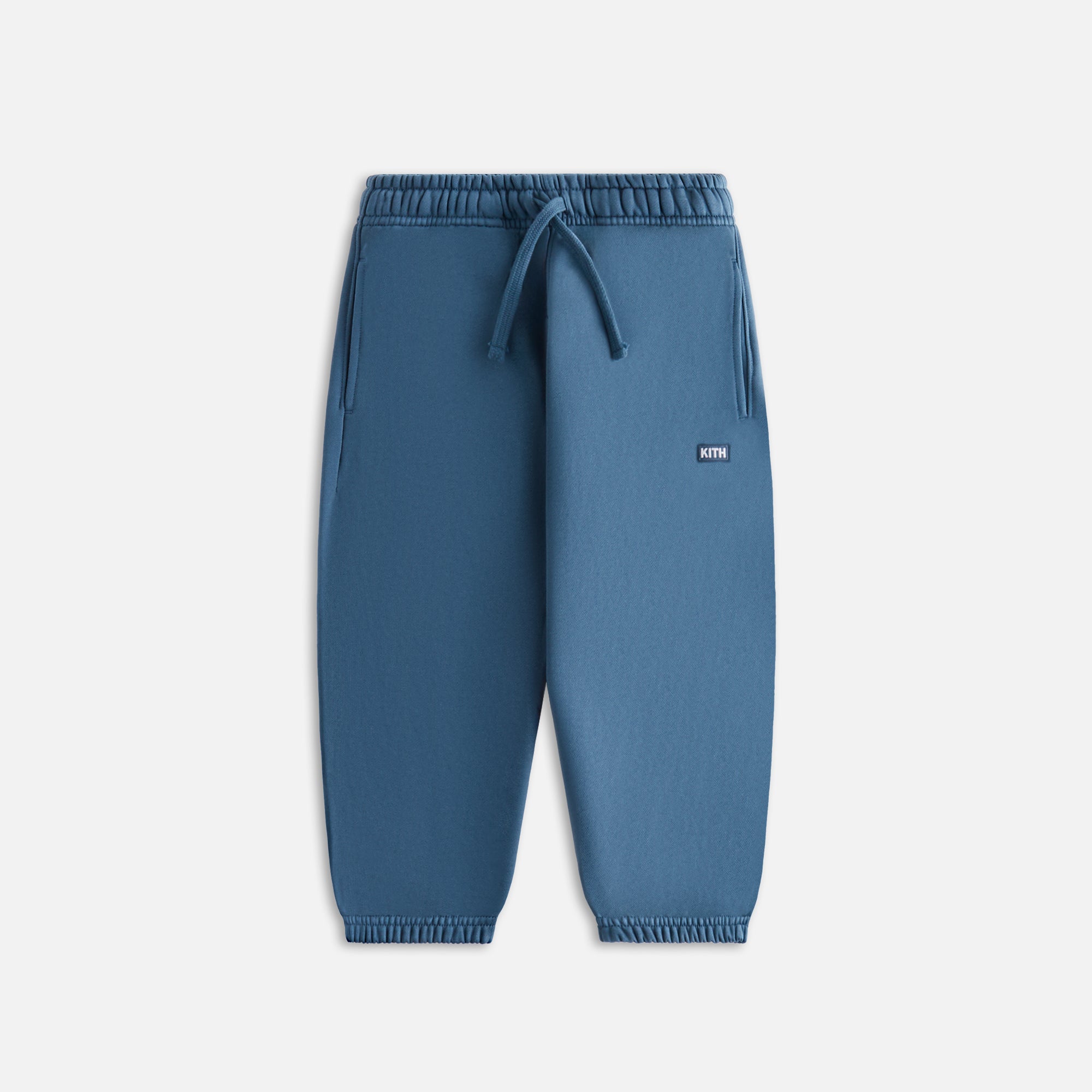 KITH boys cotton terry stretch sweatshirt outlet & shorts 12