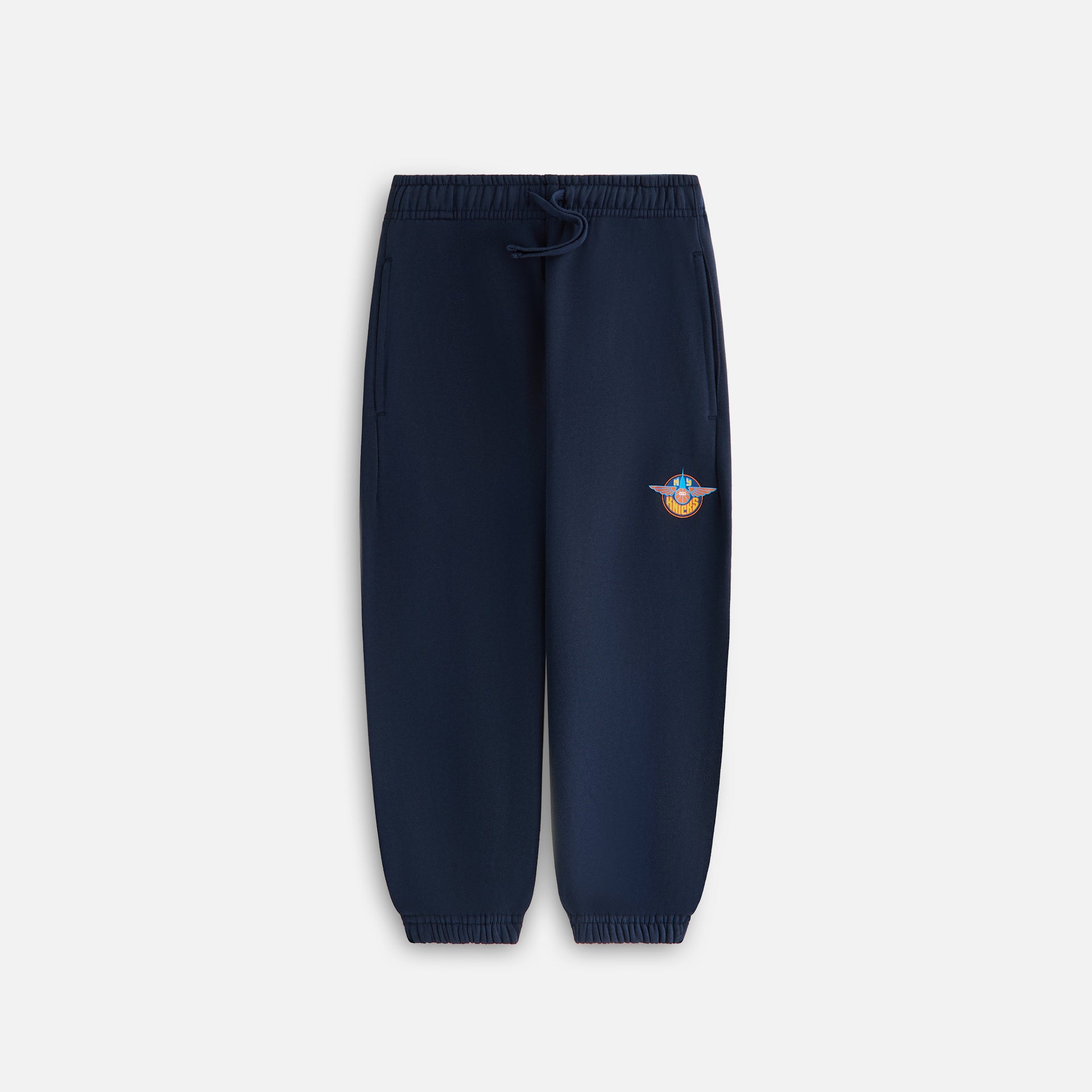 Kith Kids for the New York Knicks Wingman Nelson Sweatpant - Nocturnal