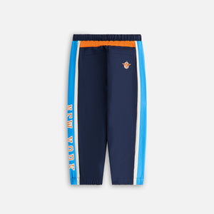 Kith Kids for the New York Knicks Nylon Track Pant - Nocturnal PH