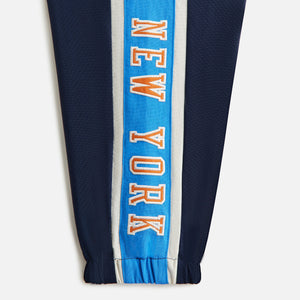 Kith Kids for the New York Knicks Nylon Track Pant - Nocturnal PH