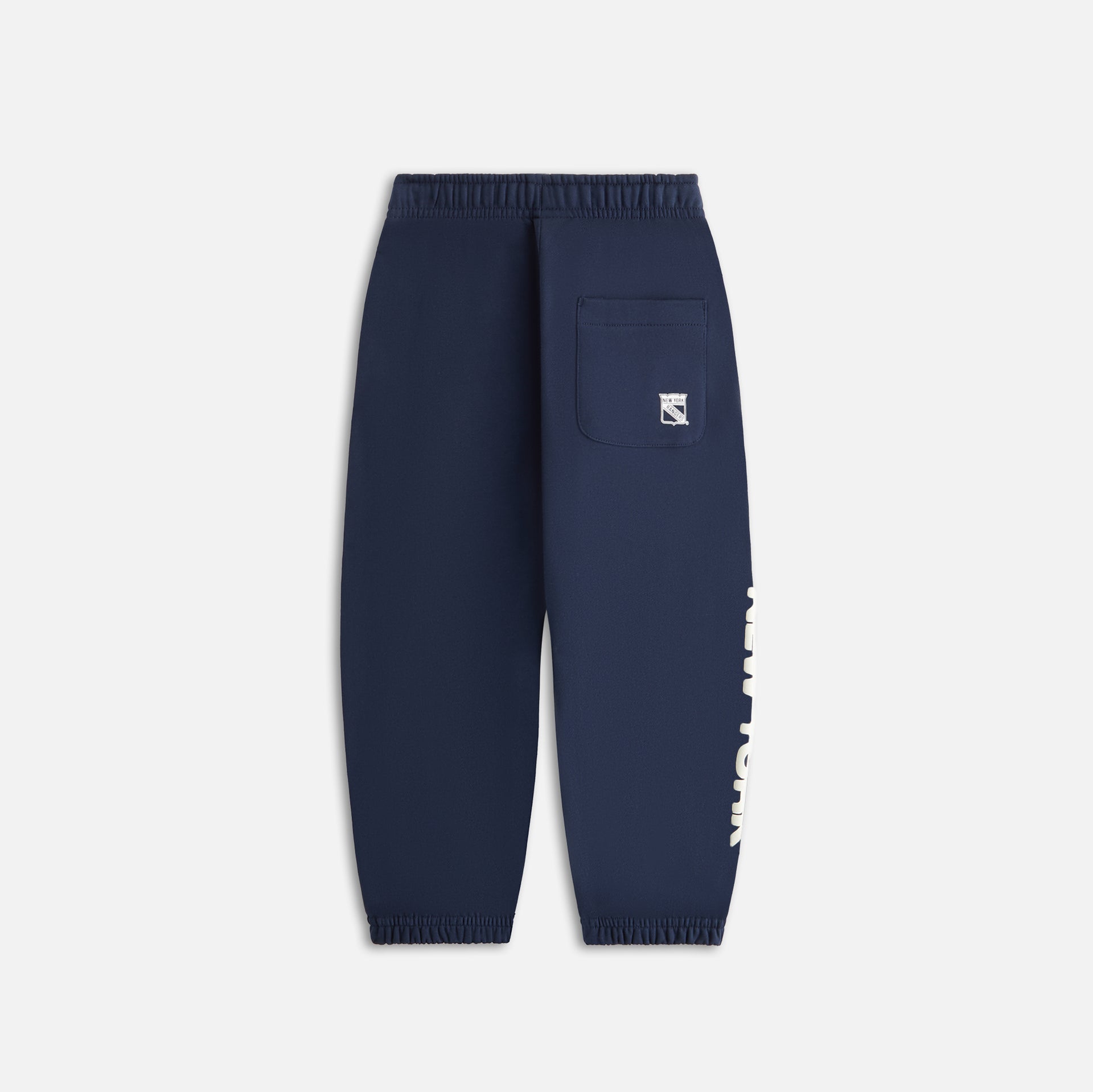 Kith Kids for the New York Rangers New York Nelson Sweatpant - Nocturnal