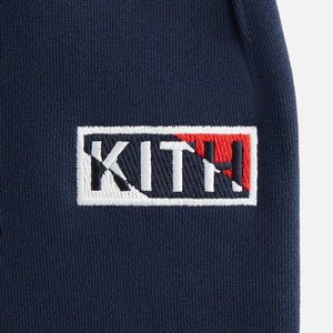 Kith Kids for the New York Rangers New York Nelson Sweatpant - Nocturnal