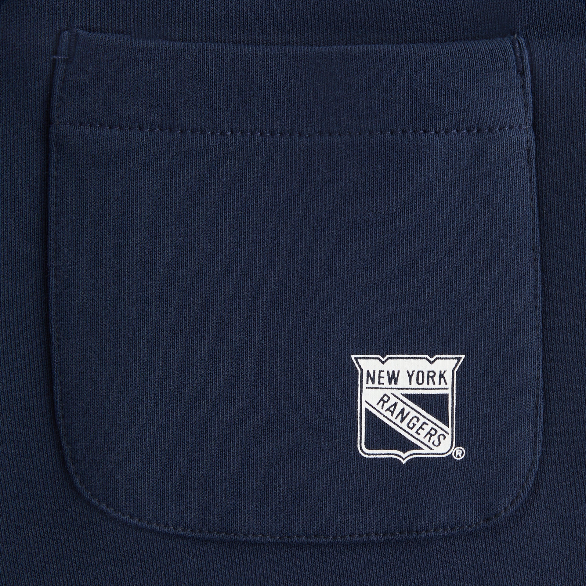 Kith Kids for the New York Rangers New York Nelson Sweatpant - Nocturnal