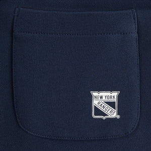 Kith Kids for the New York Rangers New York Nelson Sweatpant - Nocturnal PH