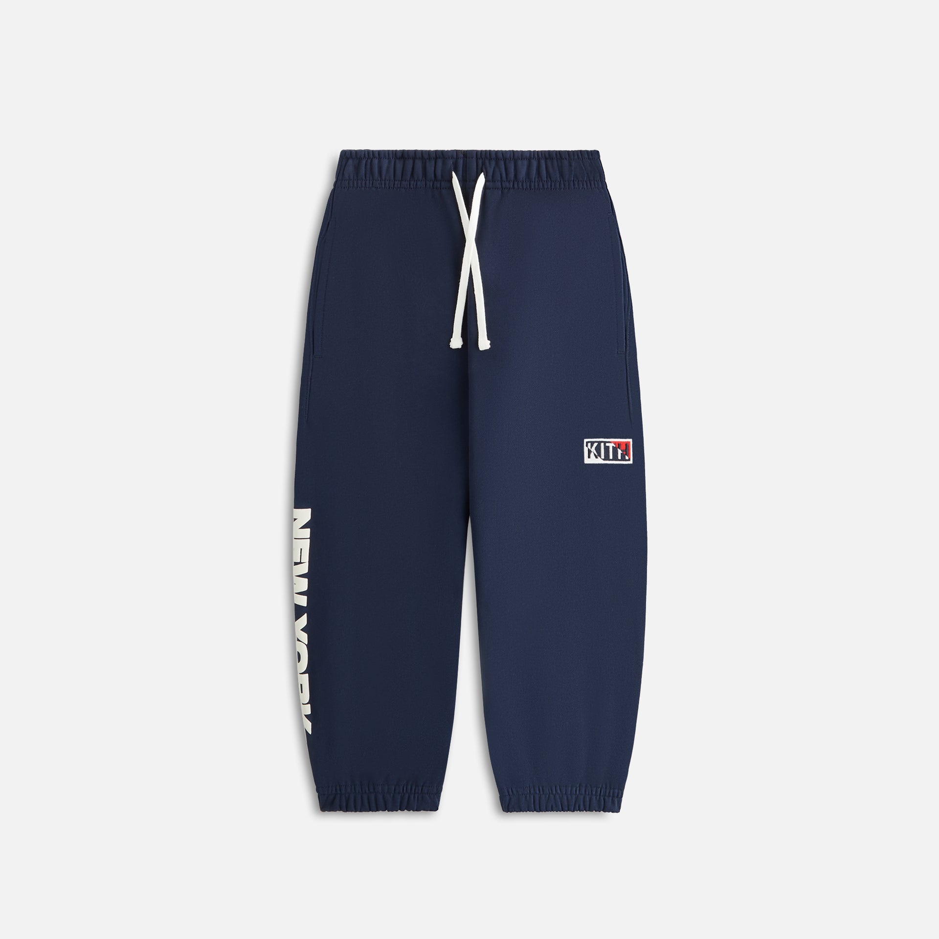 Kith Kids for the New York Rangers New York Nelson Sweatpant - Nocturnal