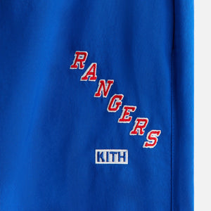 Kith Kids for the New York Rangers Nylon Track Pant - Cyclone PH