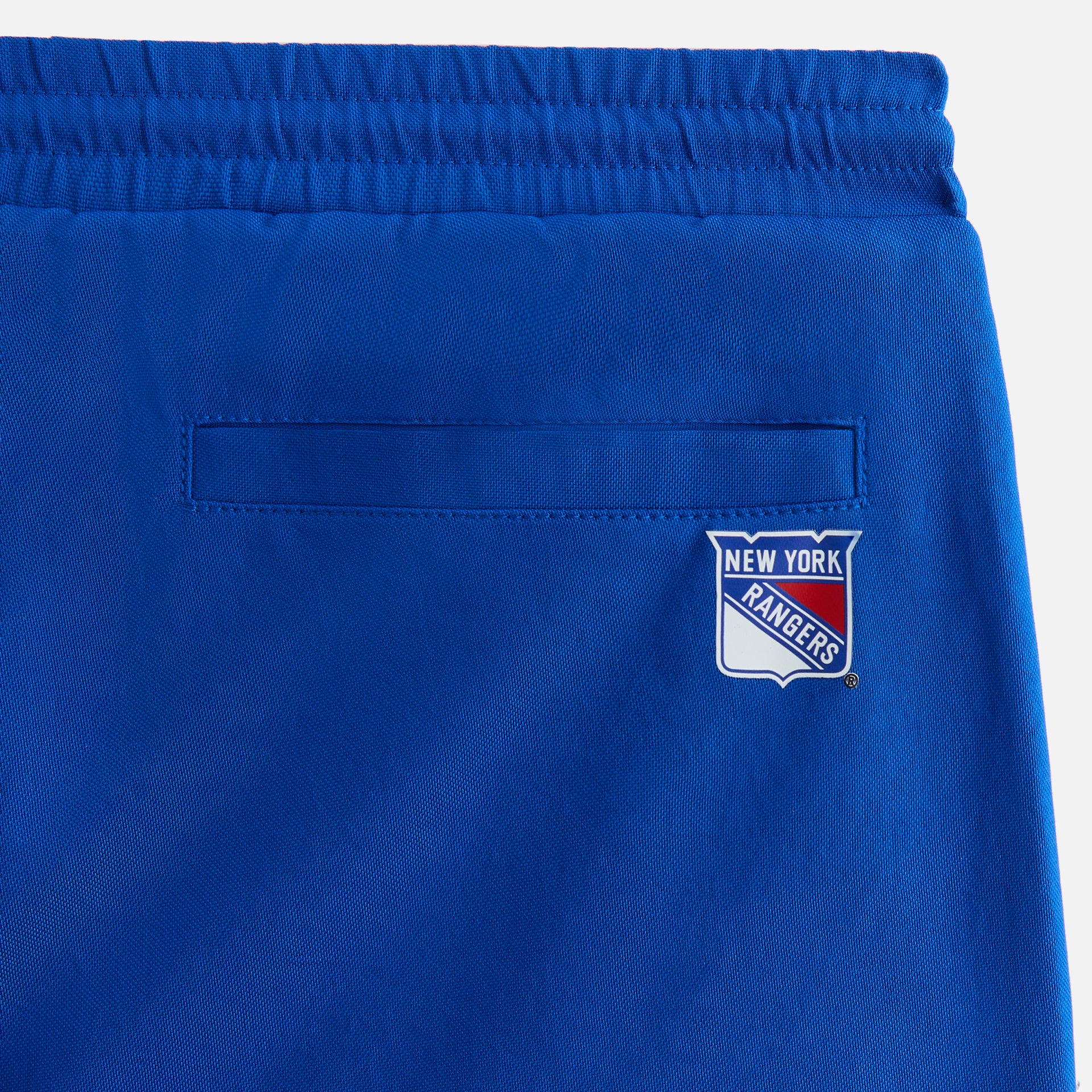 Kith Kids for the New York Rangers Nylon Track Pant - Cyclone