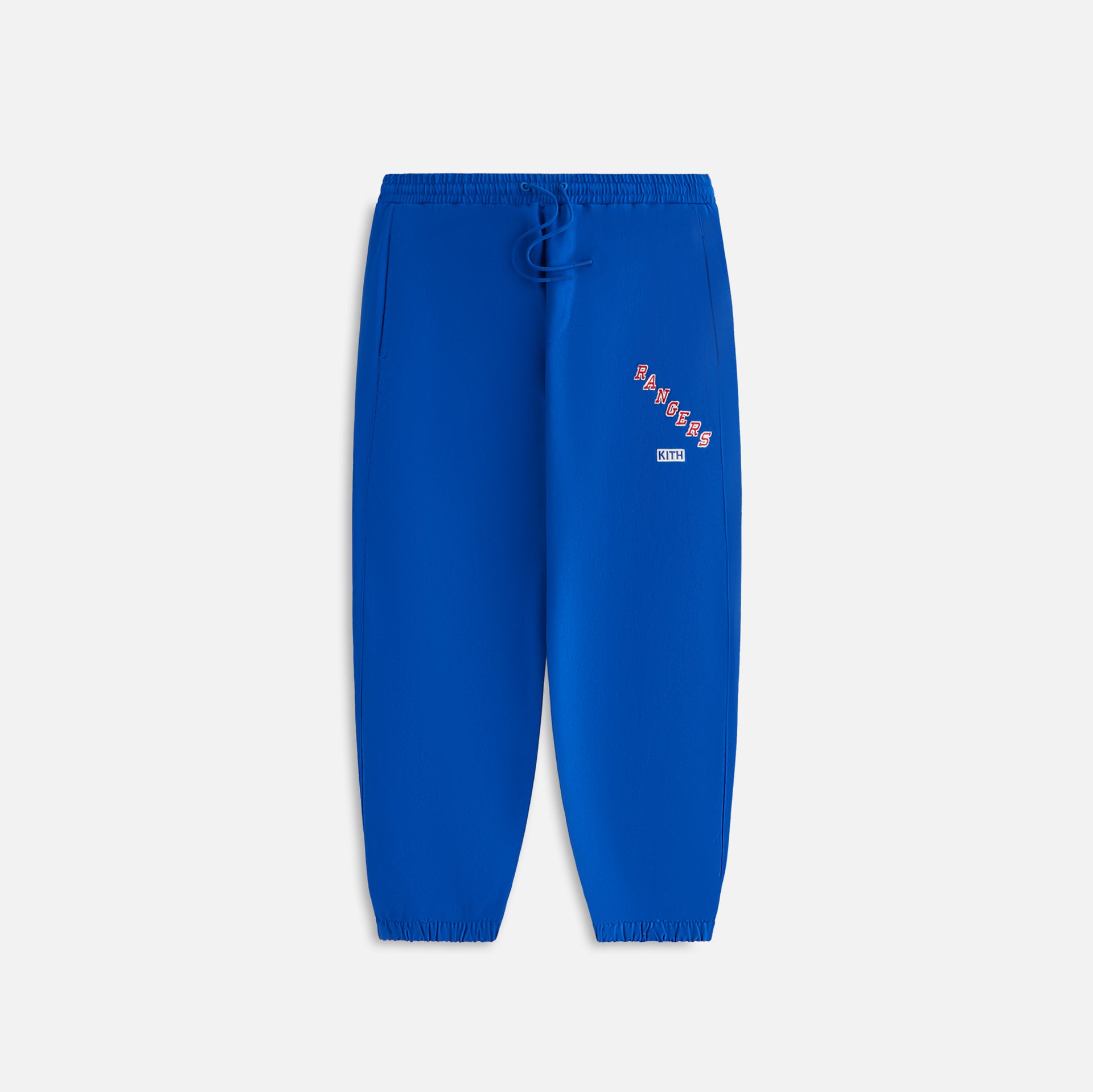 Kith Kids for the New York Rangers Nylon Track Pant - Cyclone