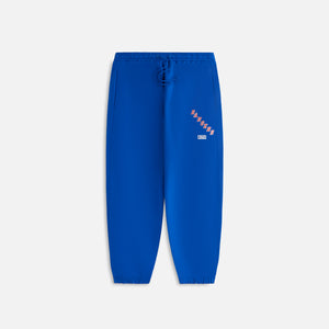 Kith Kids for the New York Rangers Nylon Track Pant - Cyclone