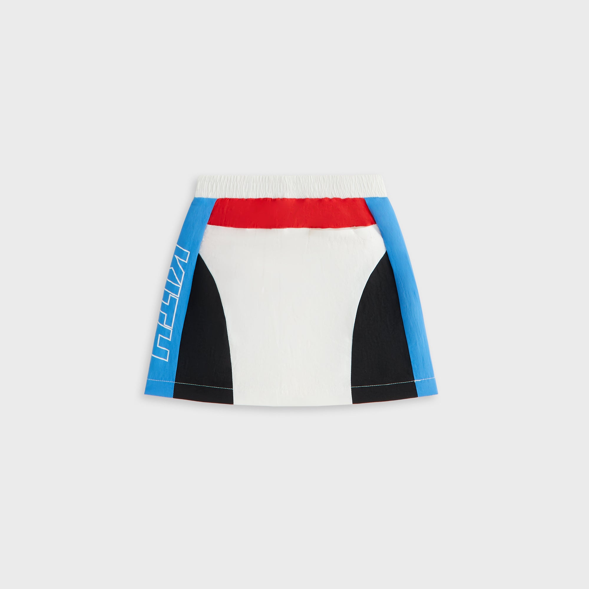 Kith Kids Blocked Track Skirt - Sandrift