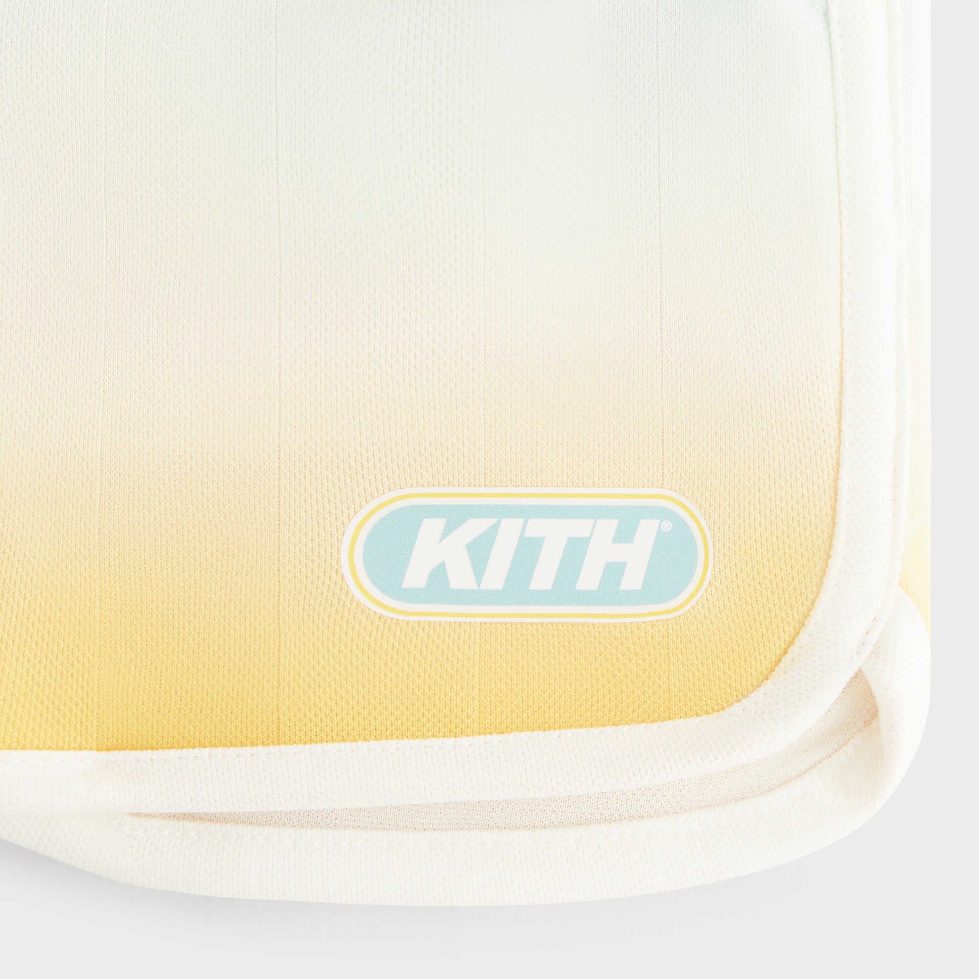 Kith Women Ashtyn Cowlick Fur Mini Skirt - Sandrift