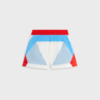 Kith Kids Turbo Short - Celeste
