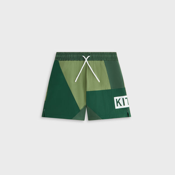 Kith Kids Madison Short - Conifer Kith Kids Madison Short - Conifer