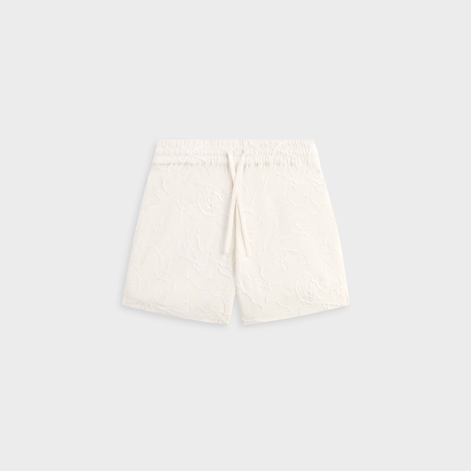 Kith Kids Iris Bennet Camp Short - Sandrift