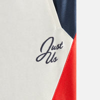 Kith Kids NY to the World Faille Curtis Short - Nocturnal