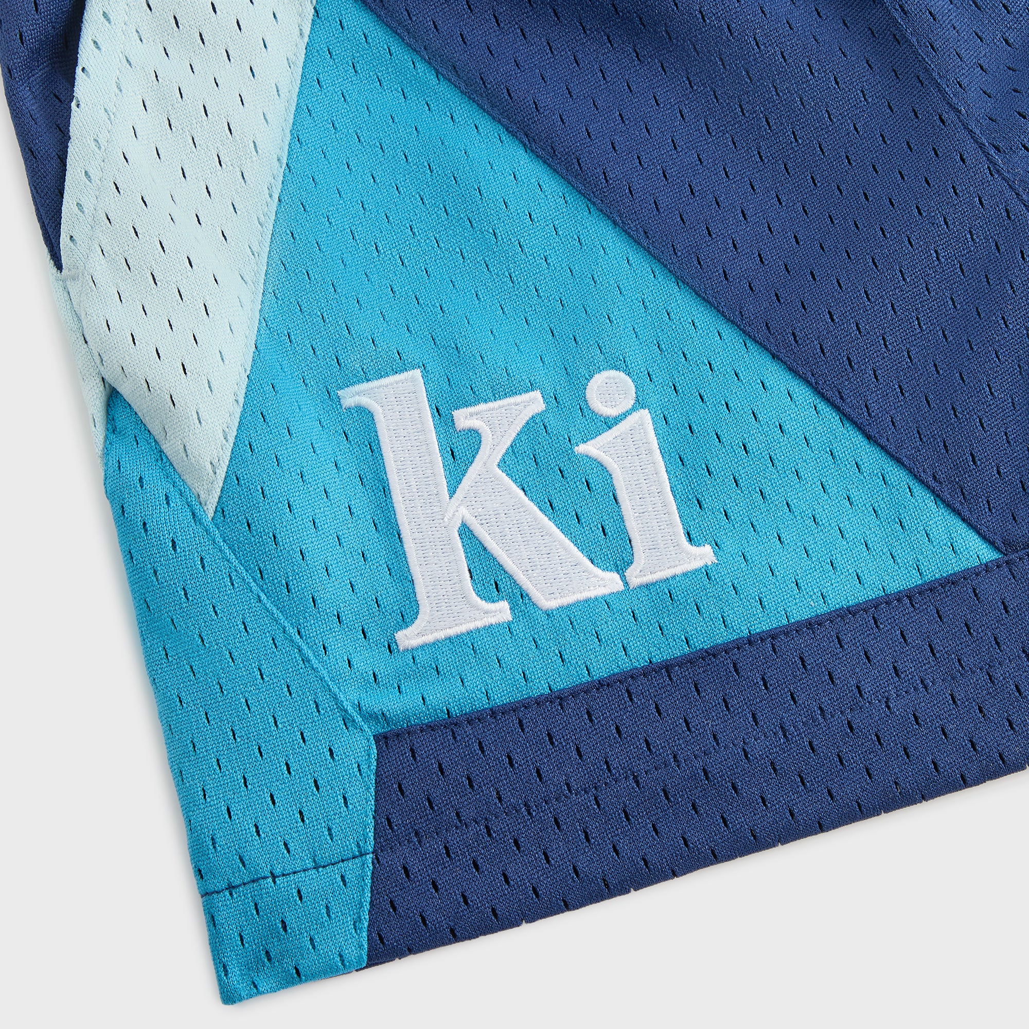 KITH ハーフパンツ　turbo mesh short-shark Mサイズ Kith Mesh Turbo Shorts Nocurnal Men's - SS25 - US