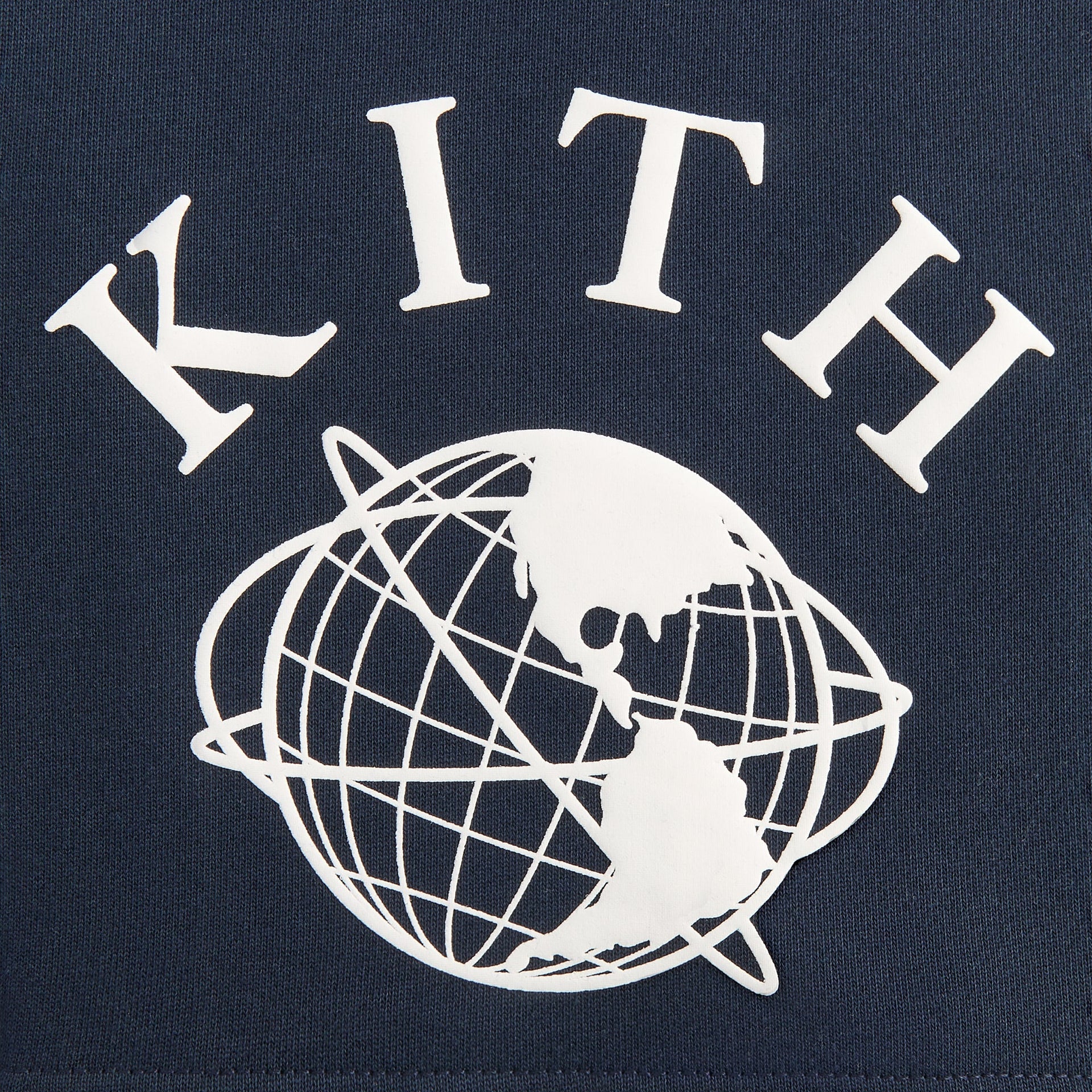 Kith Kids Logo Nelson Short - Nocturnal