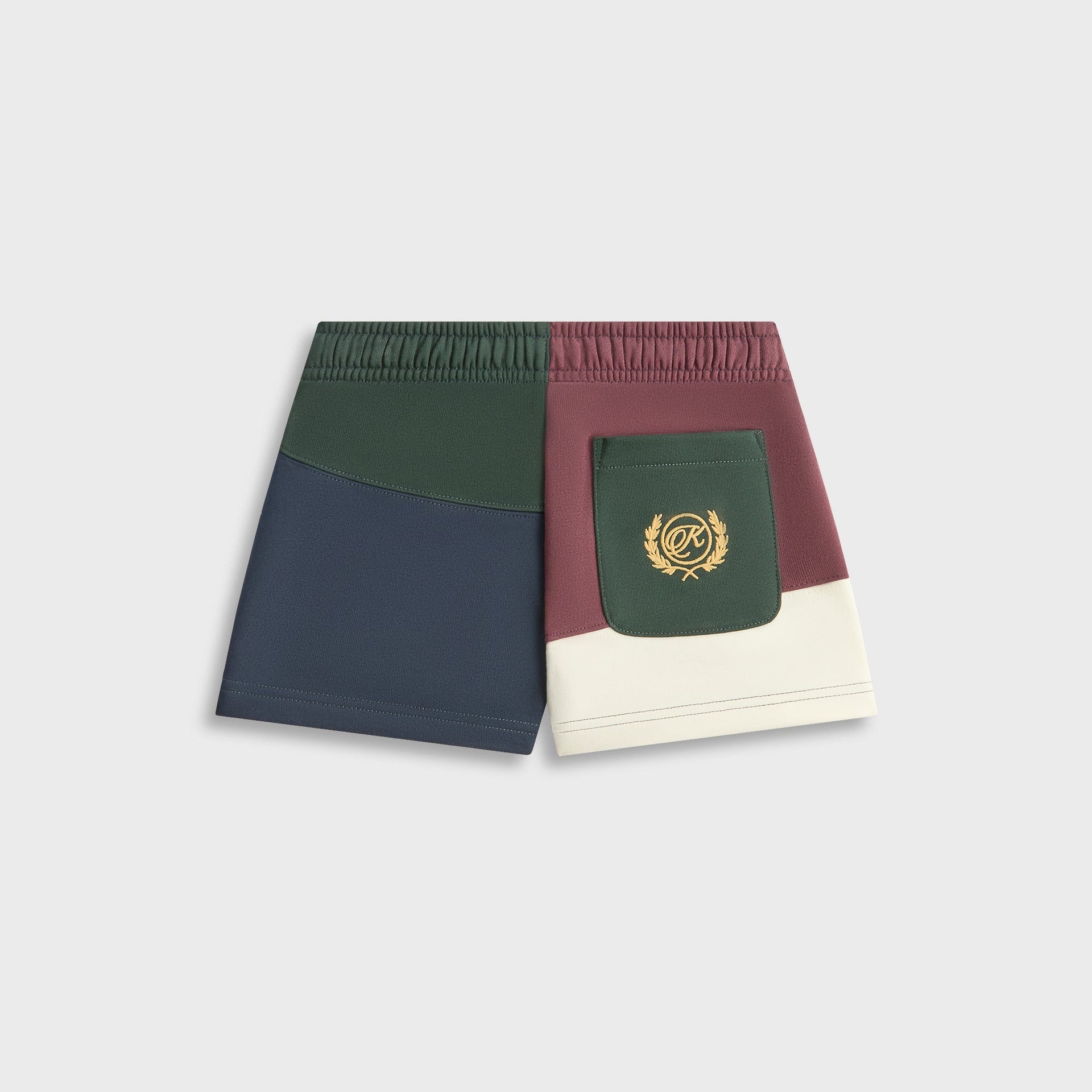 Kith Kids Patchwork Liam Short - Stadium
