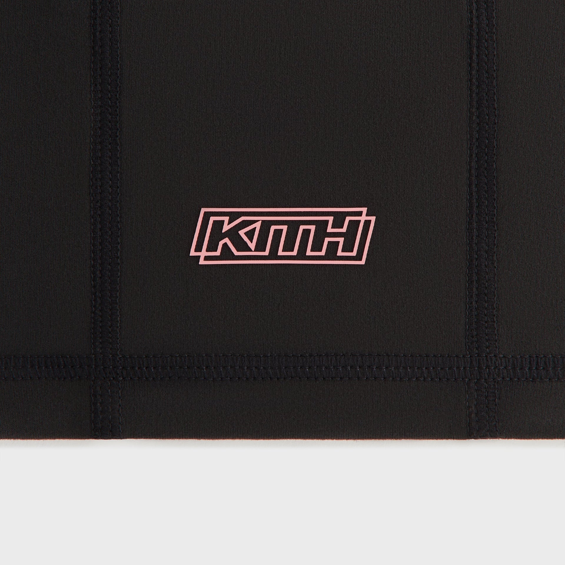 Kith Kids Biker Short - Black