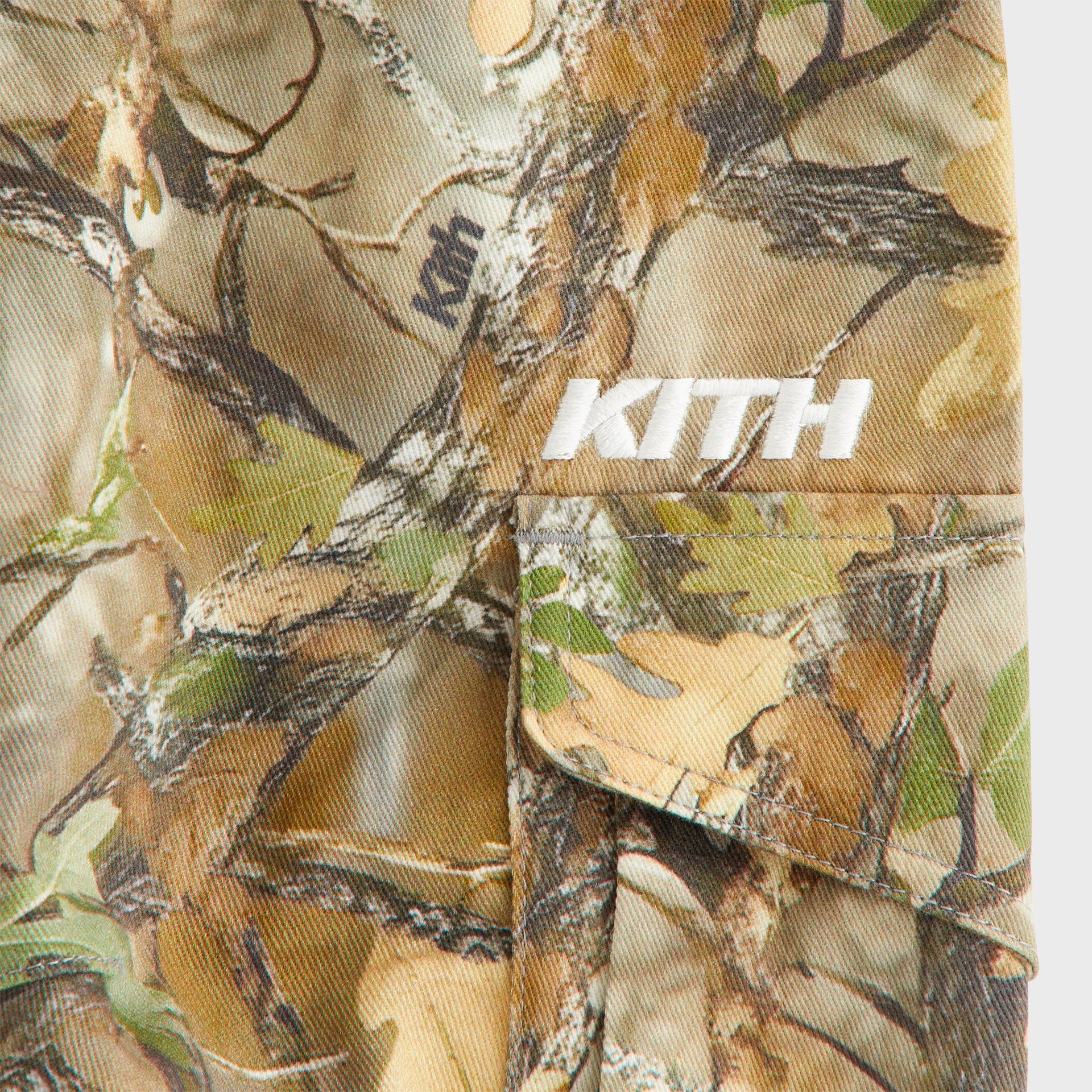 Kith Kids Owen Cargo Pant - Earth