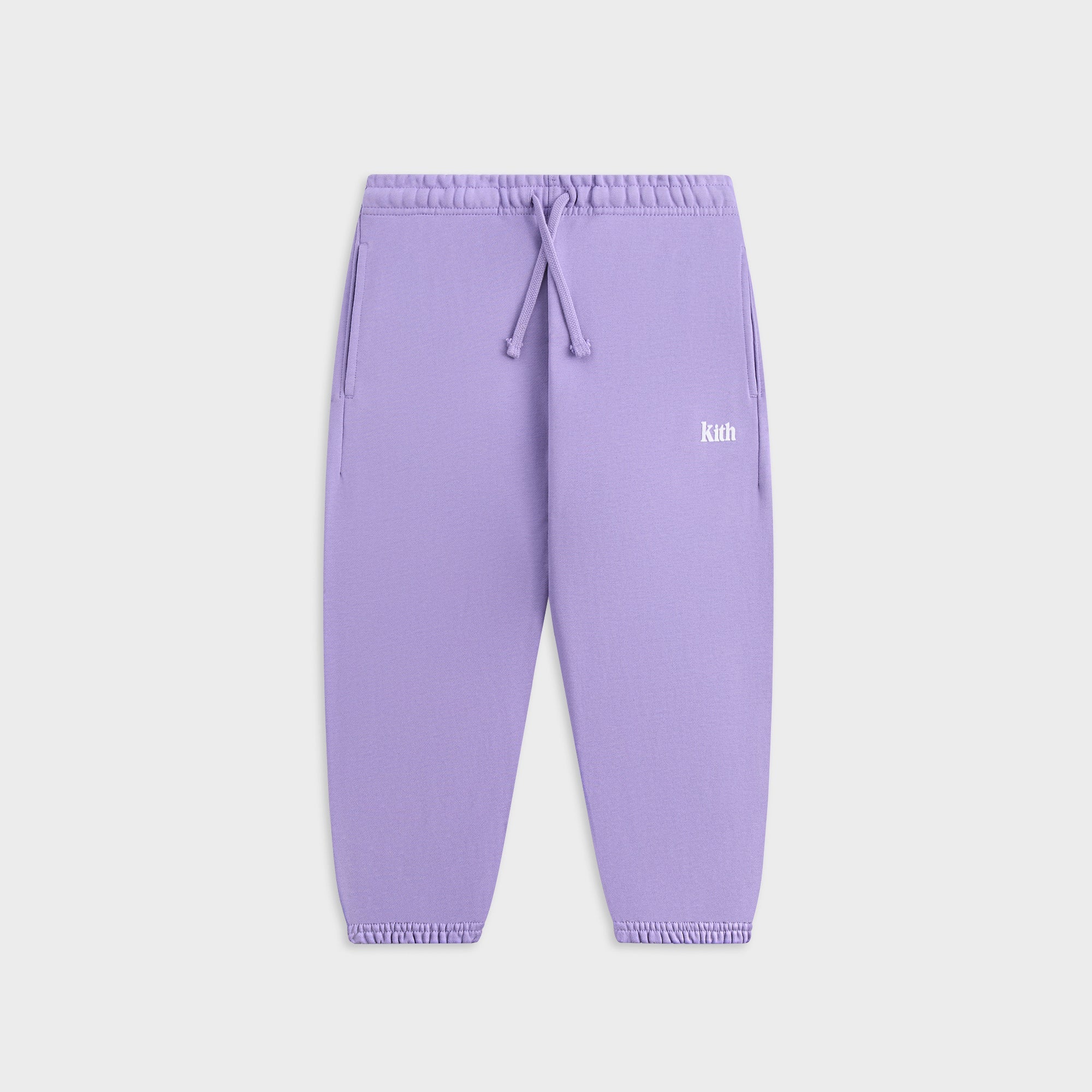 Kith Kids Classic Hunter Quarter Zip - Wisteria