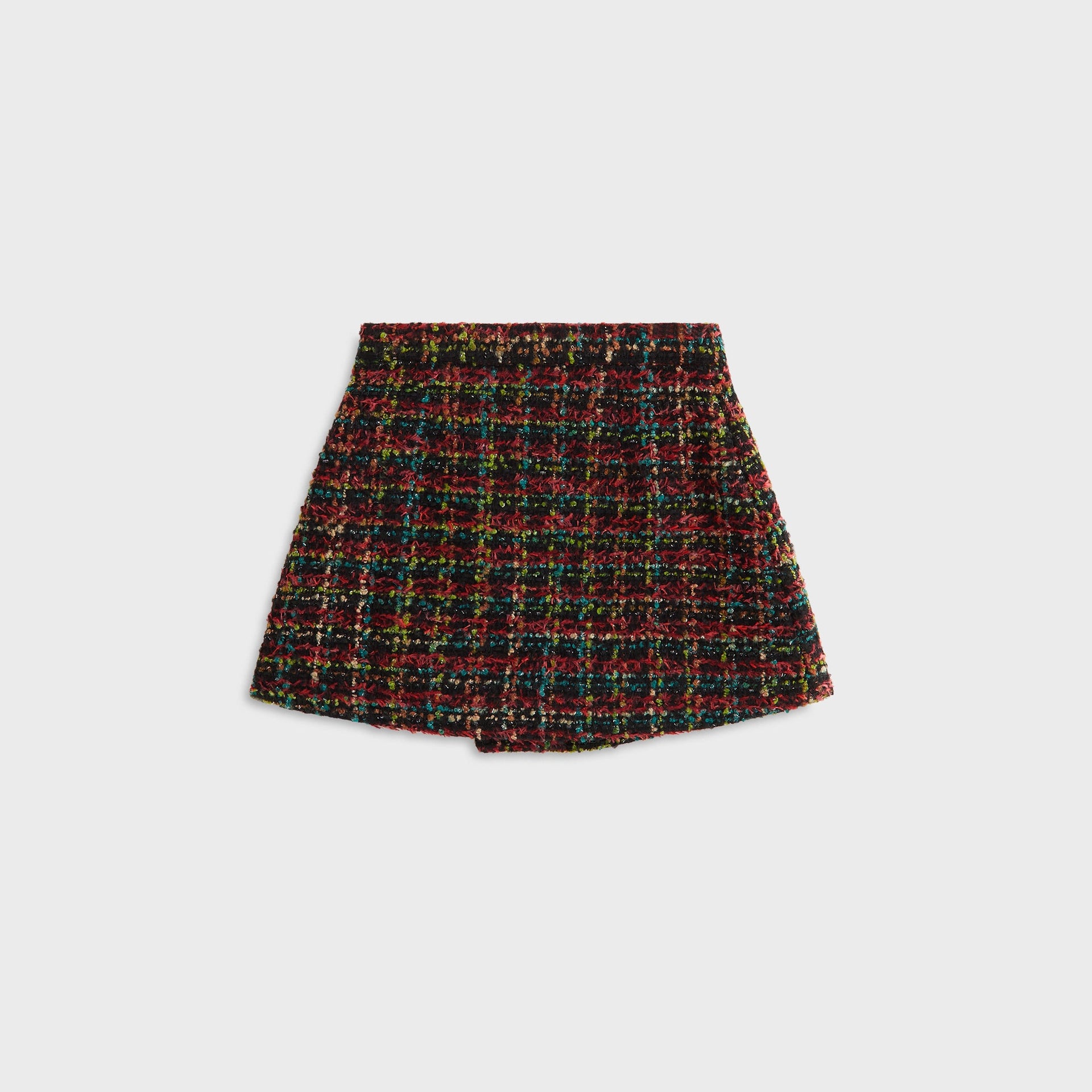 Kith Kids Novelty Textured Phoebe Skirt - Black