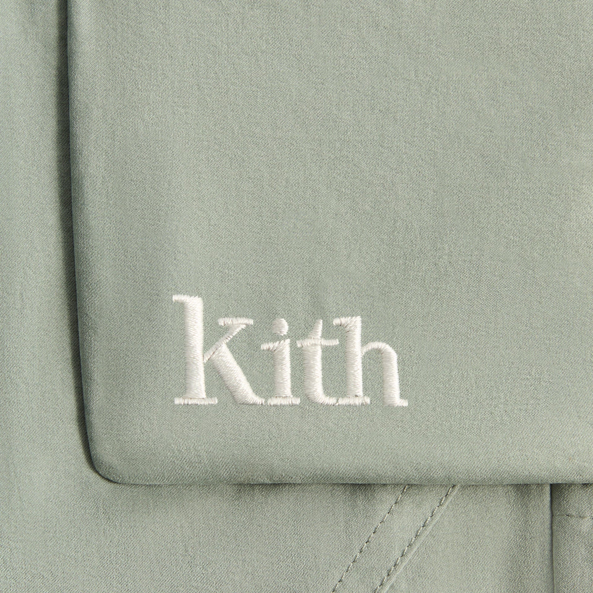 Kith Kids Sueded Nylon Chauncey Pant - Reverie