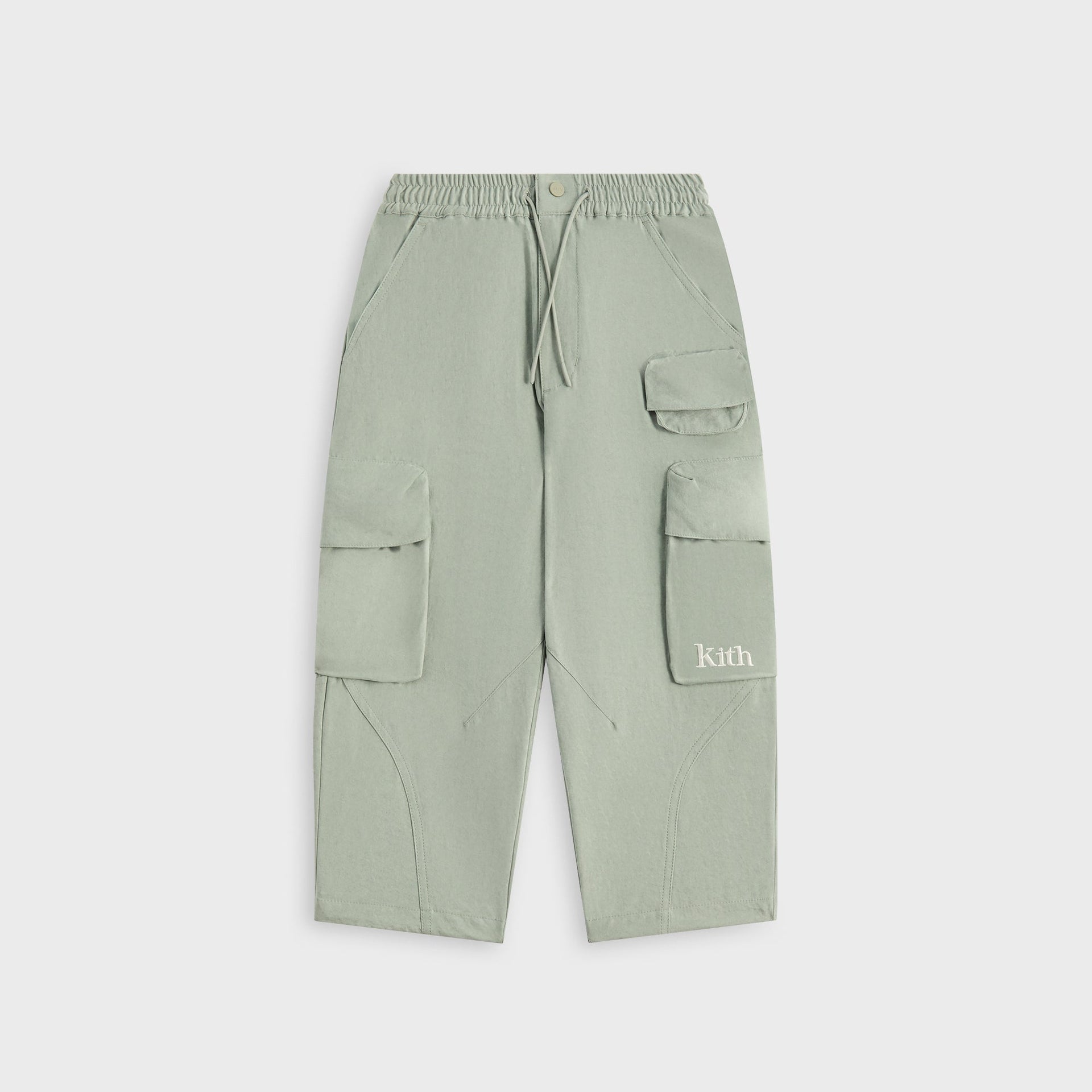 Kith Kids Sueded Nylon Chauncey Pant - Reverie