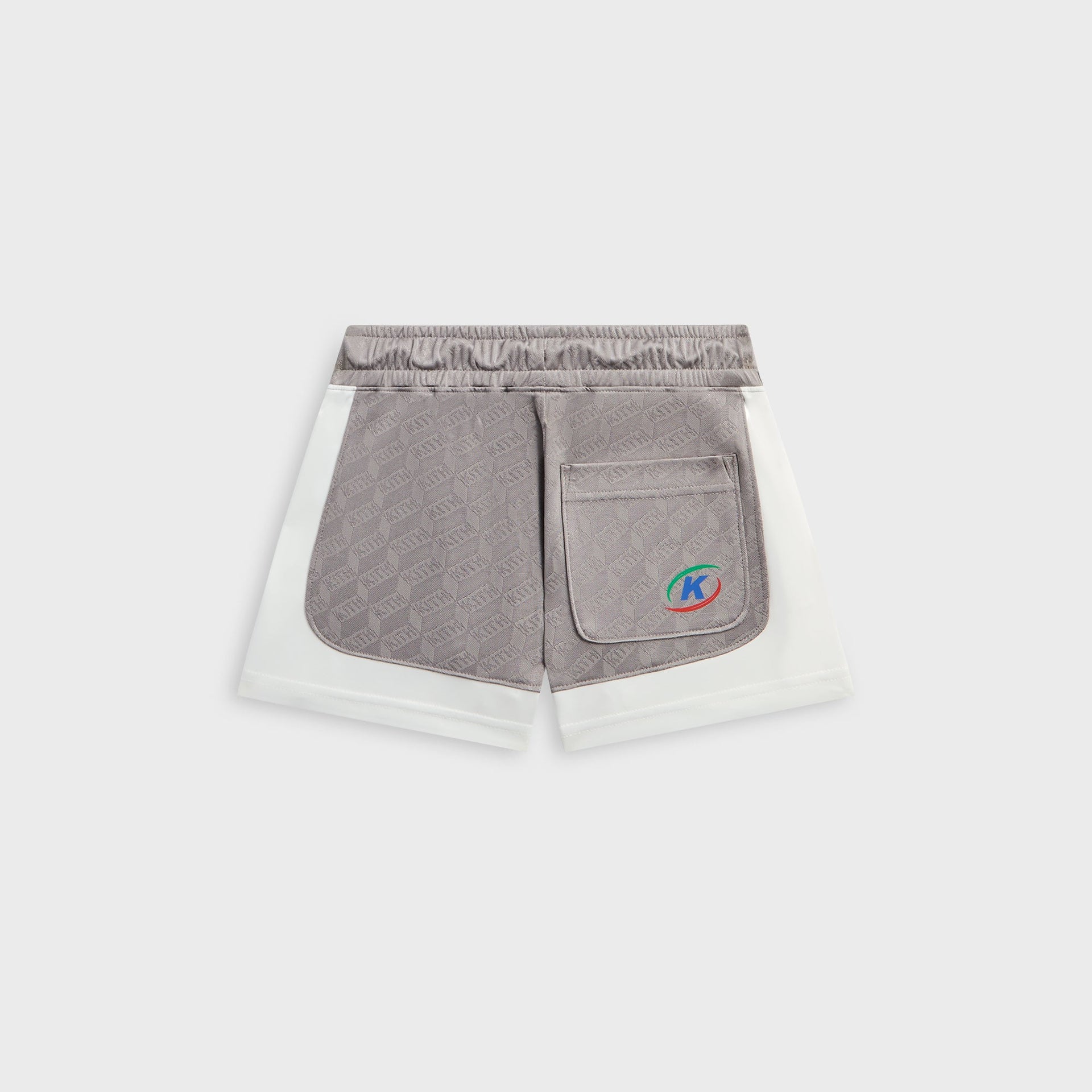 Kith Kids Liam Soccer Short - Argon